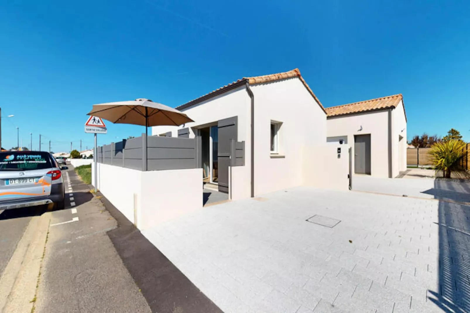 Maison à Saint-Gilles-Croix-de-Vie-Non tagué