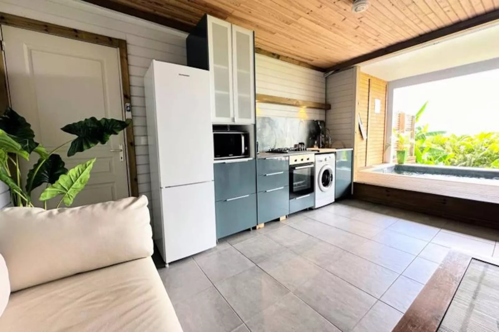 Bungalow Cosy - Non tagué