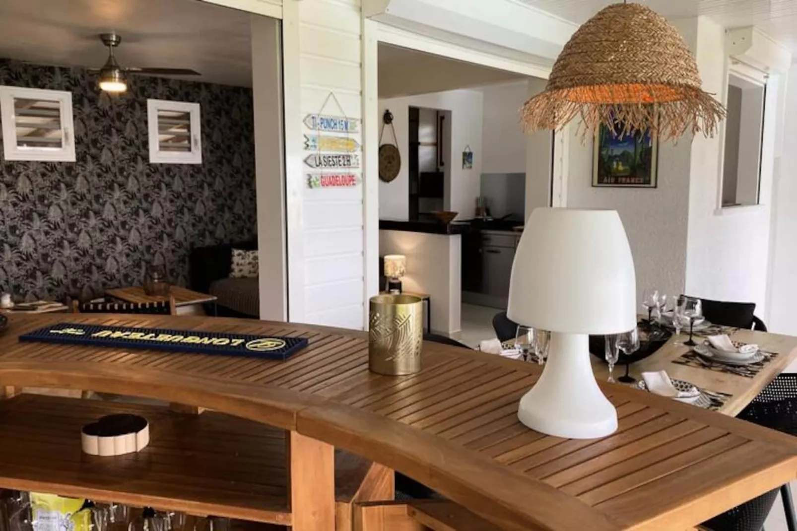 Villa Le Nid Des Colibris-Untagged