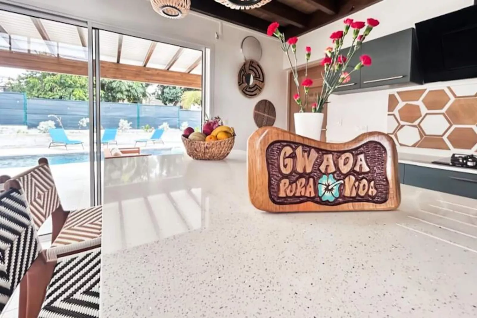 Villa Pura Vida-Non tagué