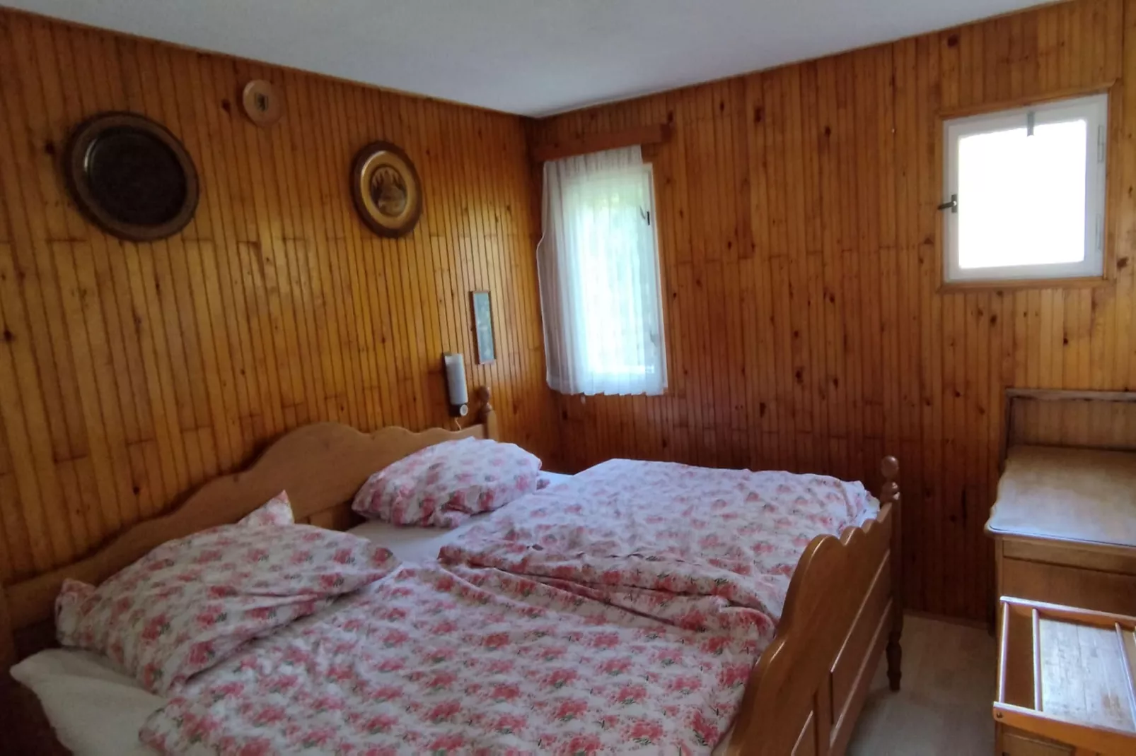 Ferienhaus Donauknie-Bedroom