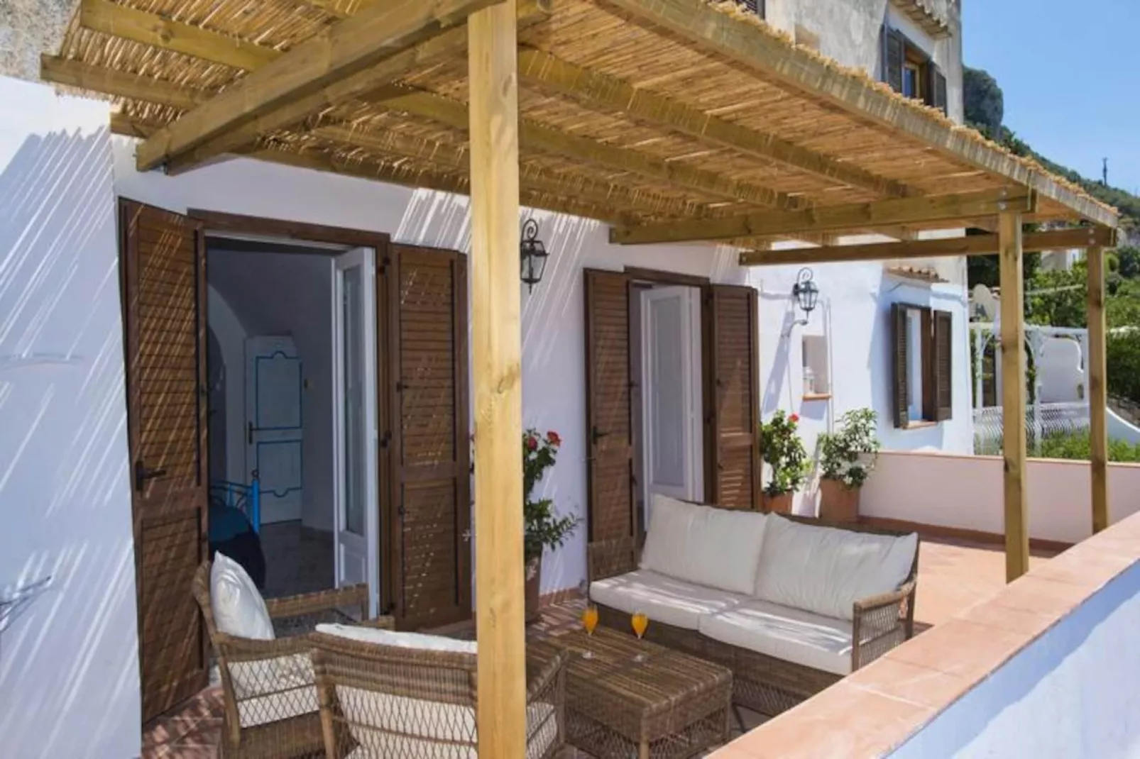 Maison à Praiano-Untagged