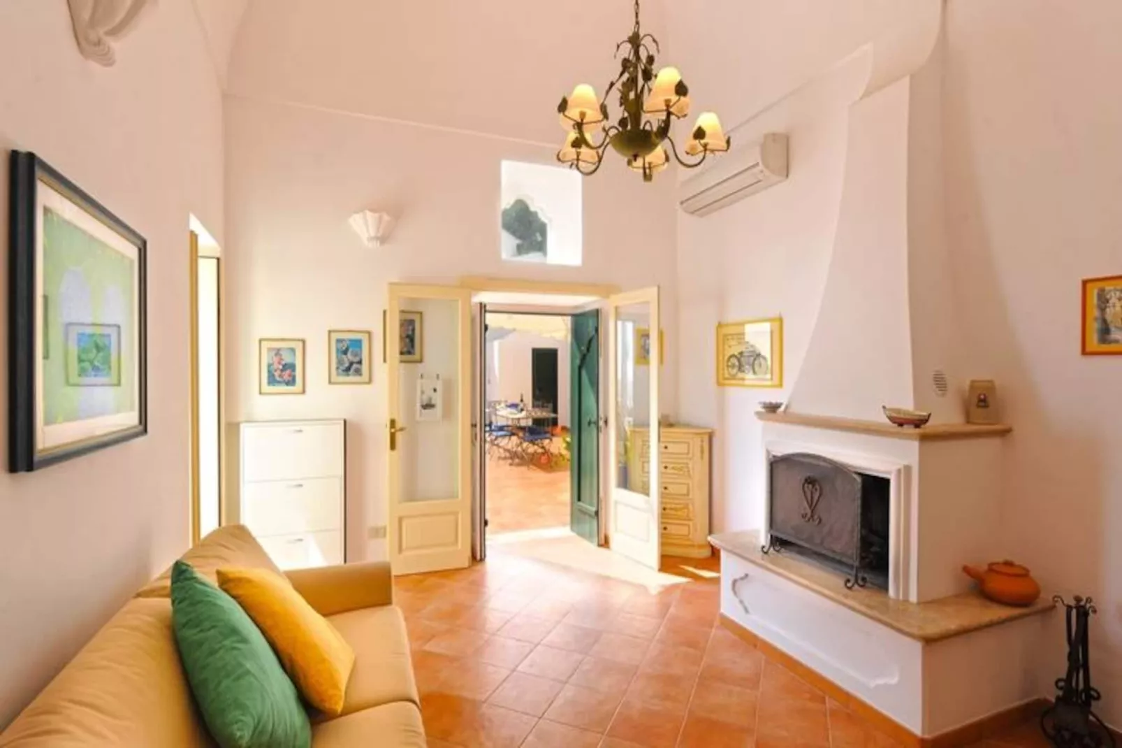 Maison à Praiano-Nicht zugeordnet