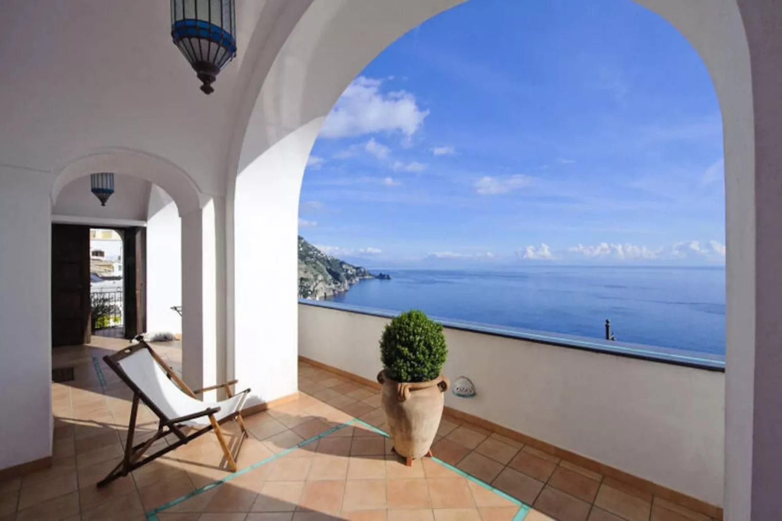 Maison à Praiano-Non tagué