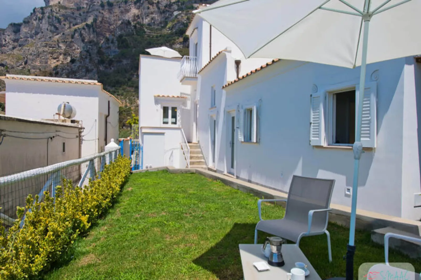 Maison à Praiano-Untagged