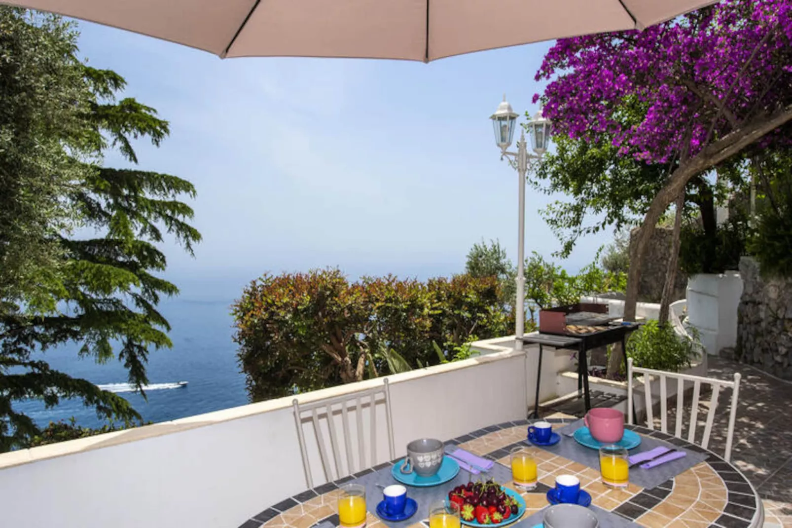 Maison à Praiano-Non tagué