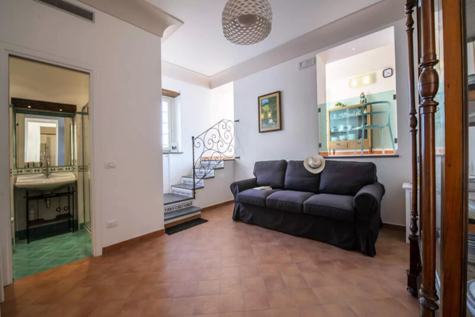 Appartements à Praiano-Untagged