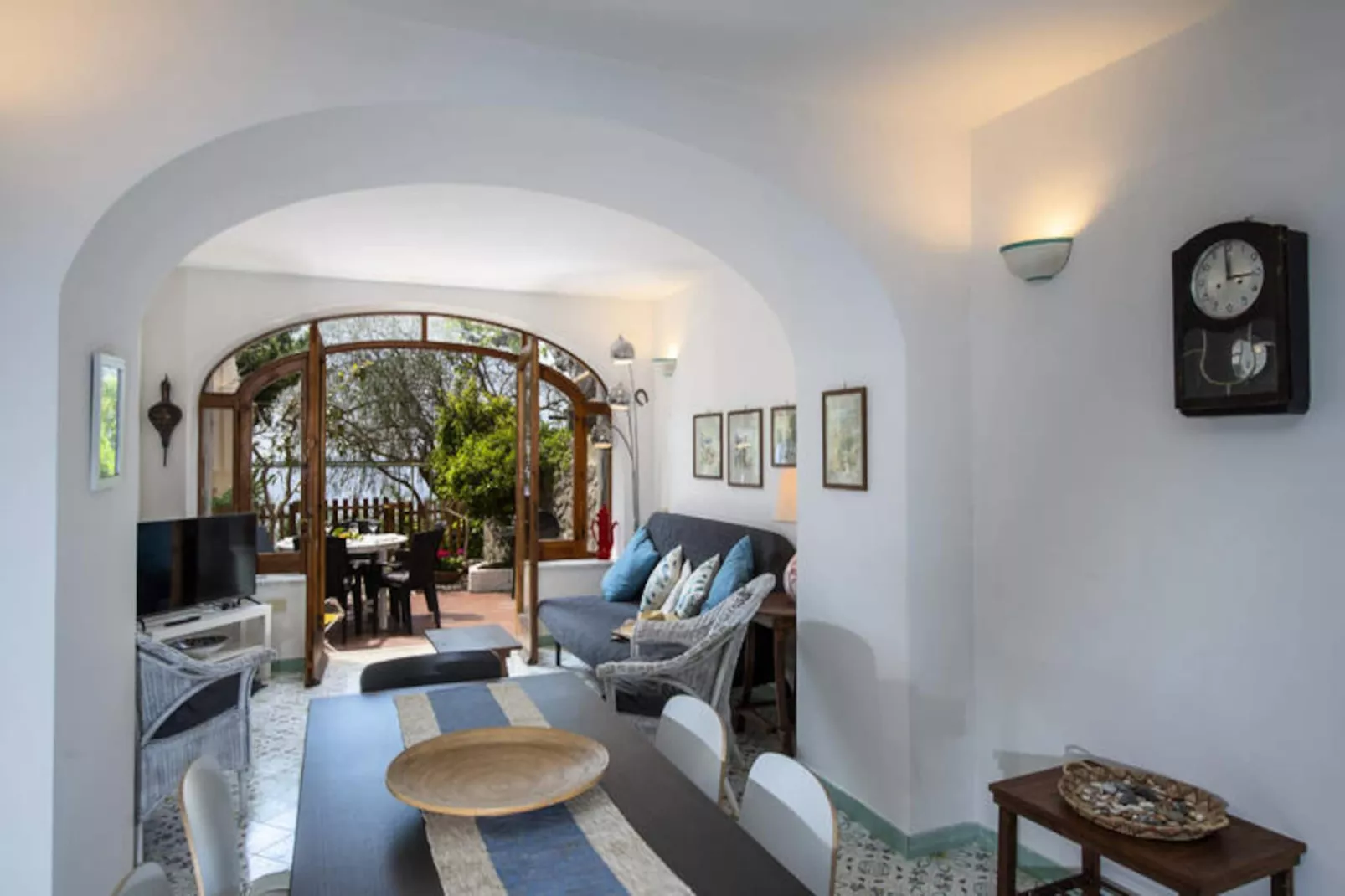 Maison à Praiano-Untagged