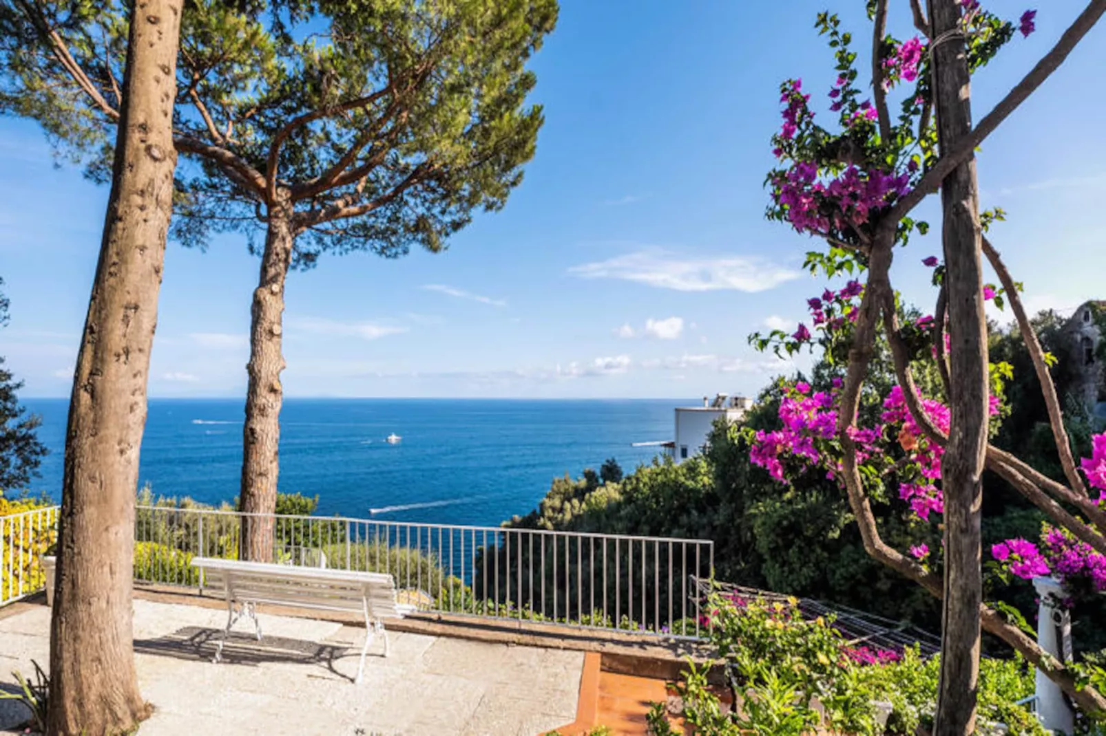 Maison à Amalfi-Nicht zugeordnet