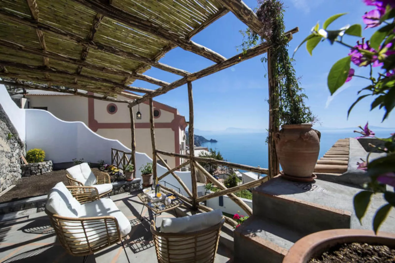 Maison à Praiano-Nicht zugeordnet