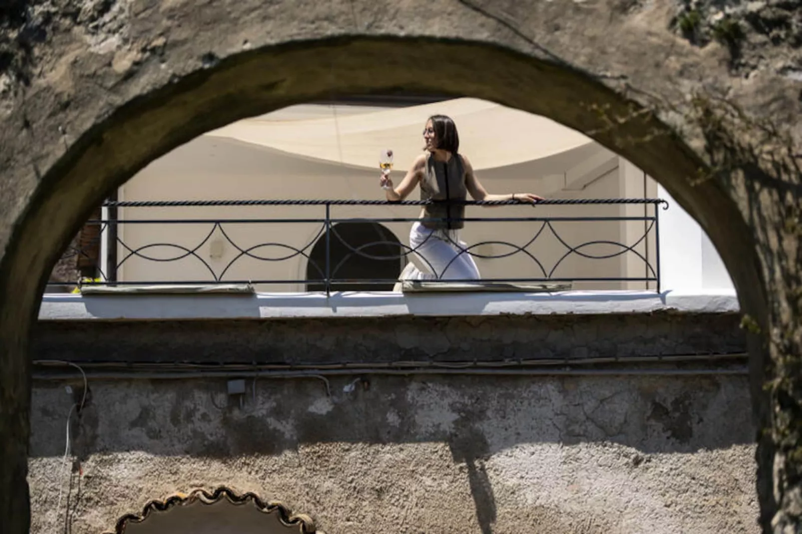 Maison à Ravello-Untagged