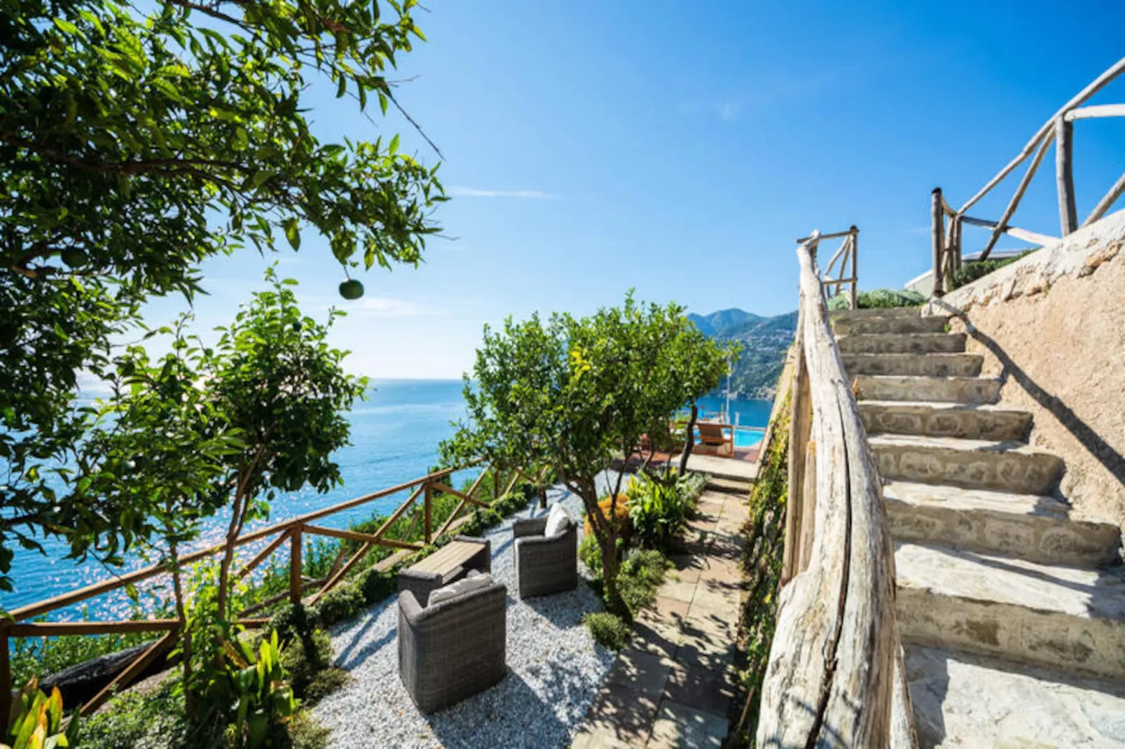 Maison à Maiori-Untagged