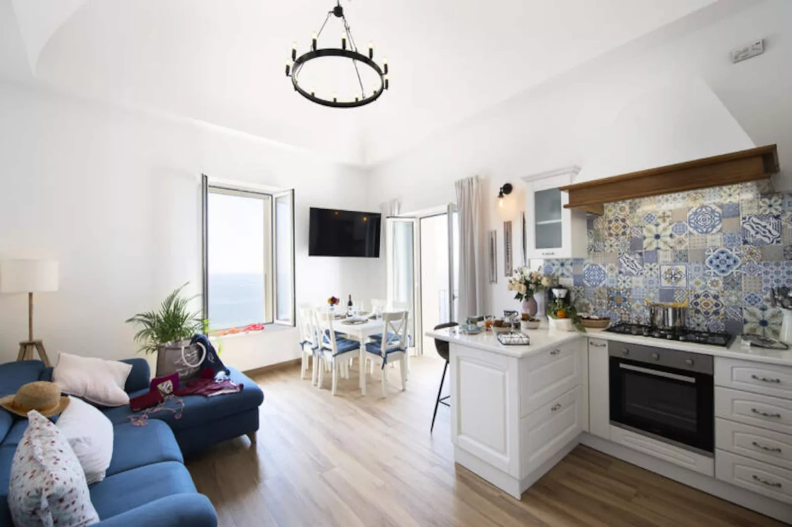 Maison à Praiano-Untagged