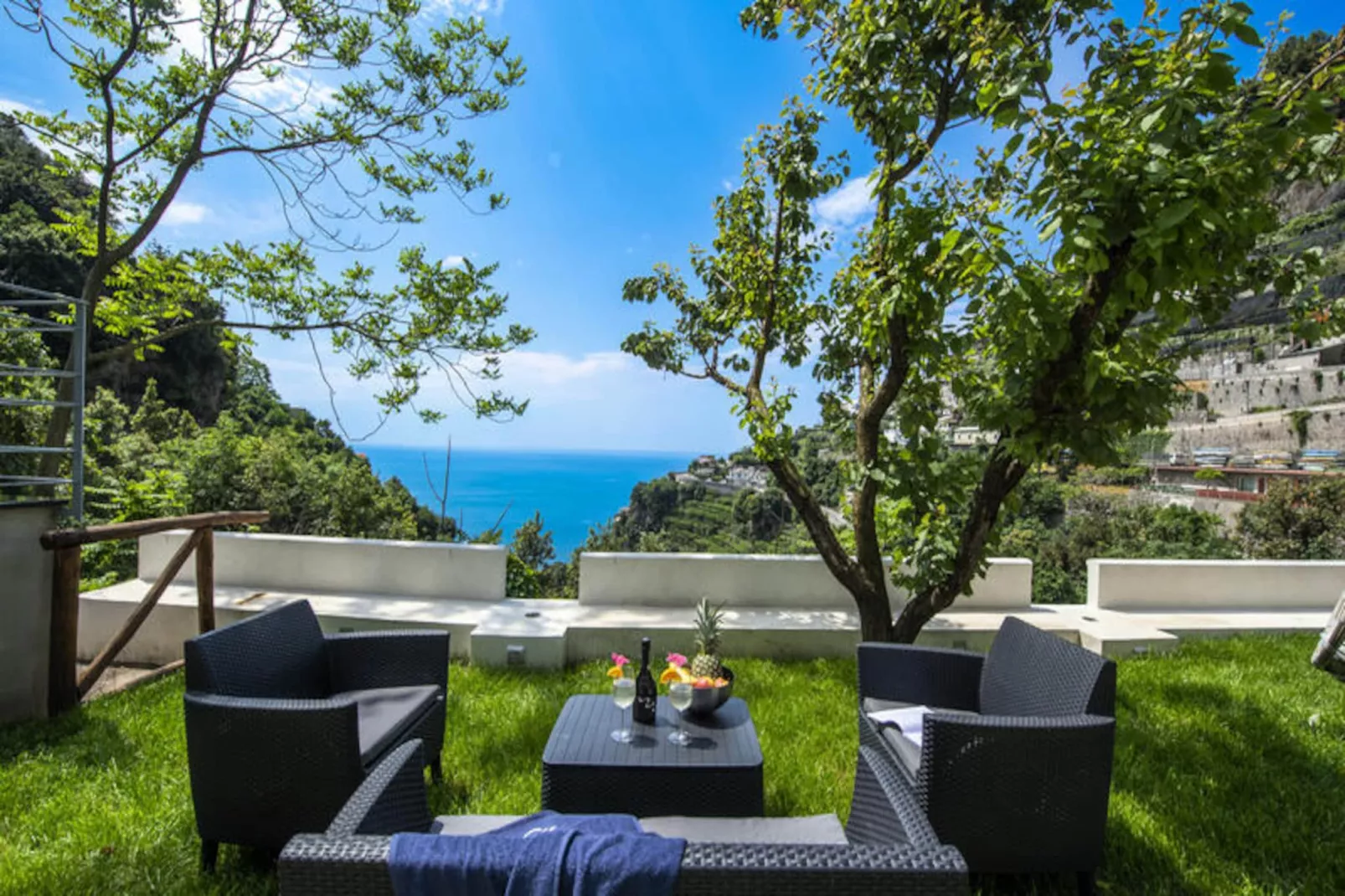 Maison à Amalfi-Non tagué