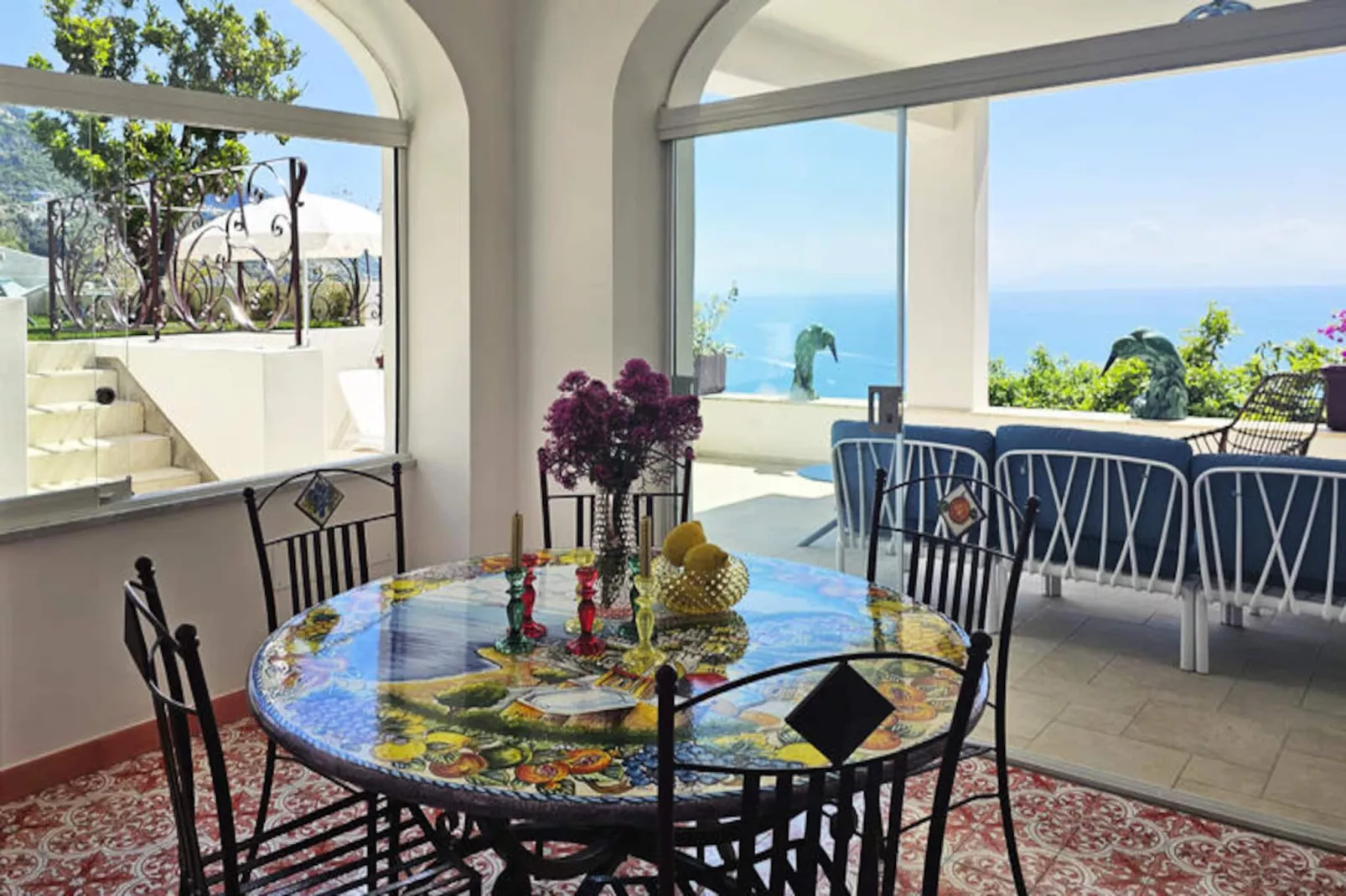 Maison à Praiano-Nicht zugeordnet