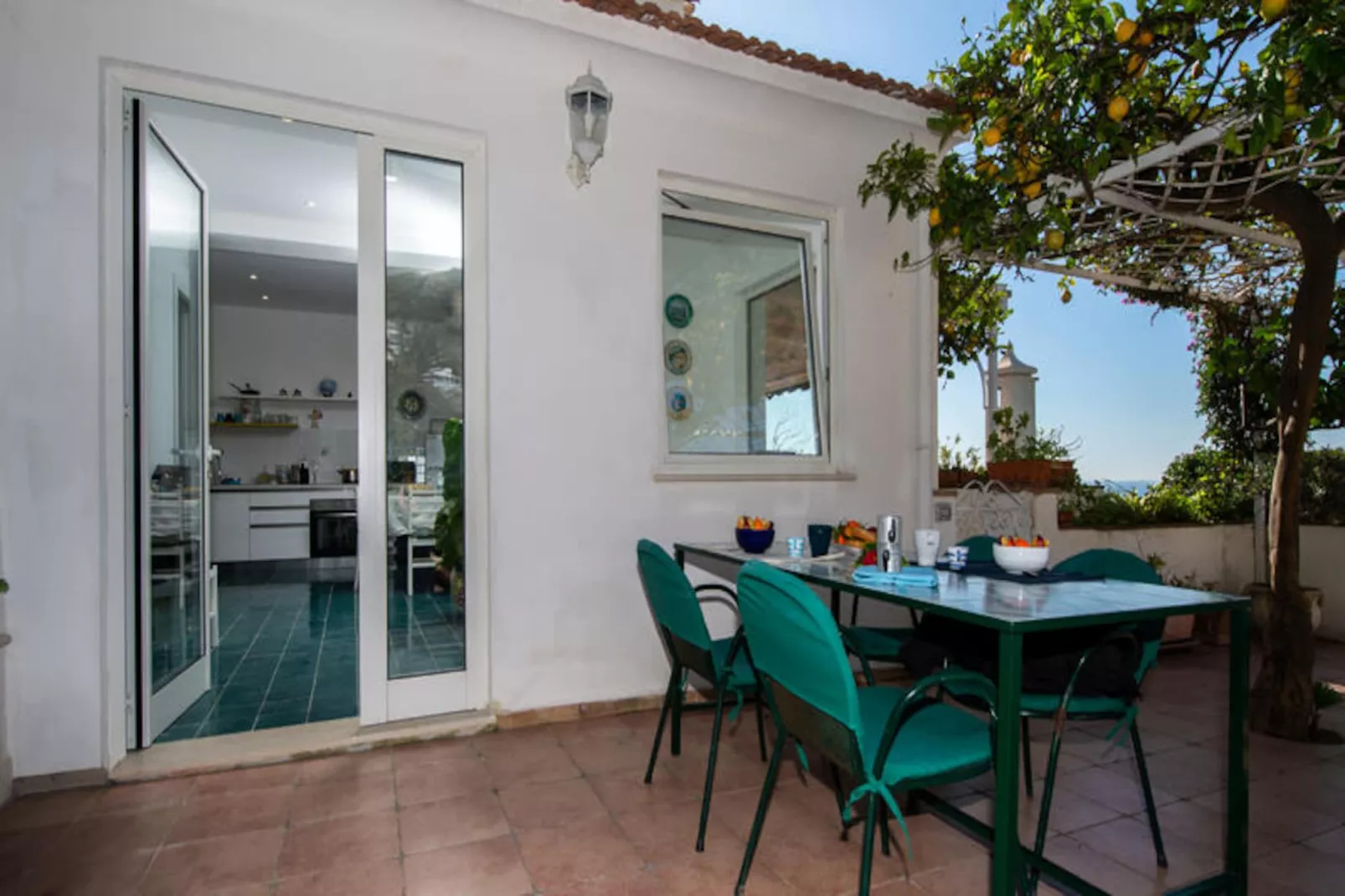 Appartements à Praiano-Non tagué