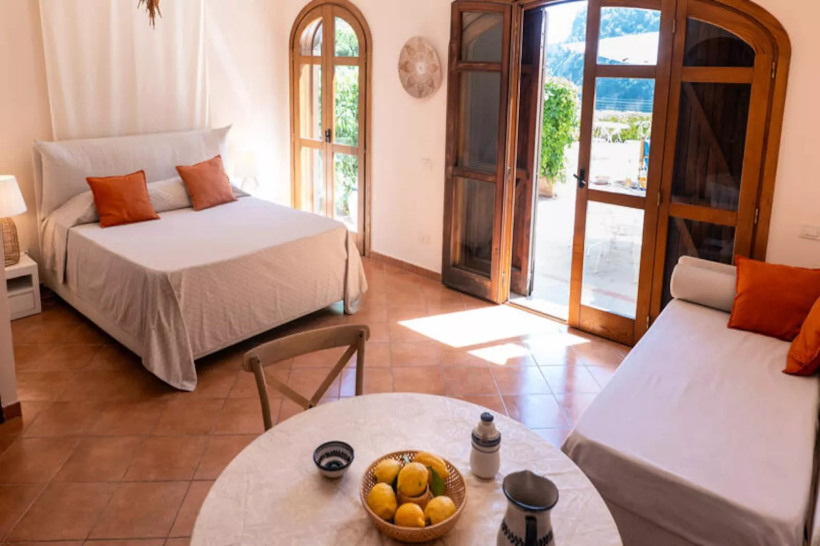 Maison à Ravello-Untagged