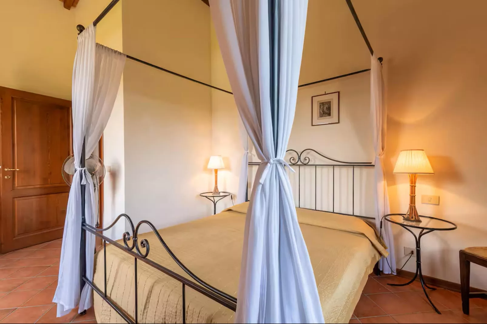 Colombaia-Schlafzimmer