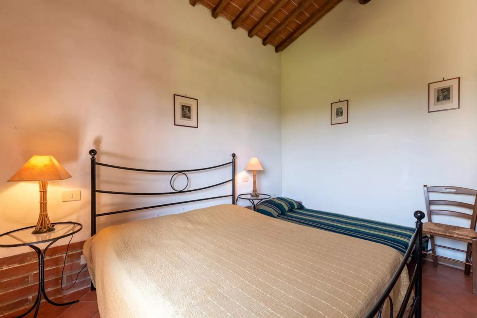 Officina-Schlafzimmer