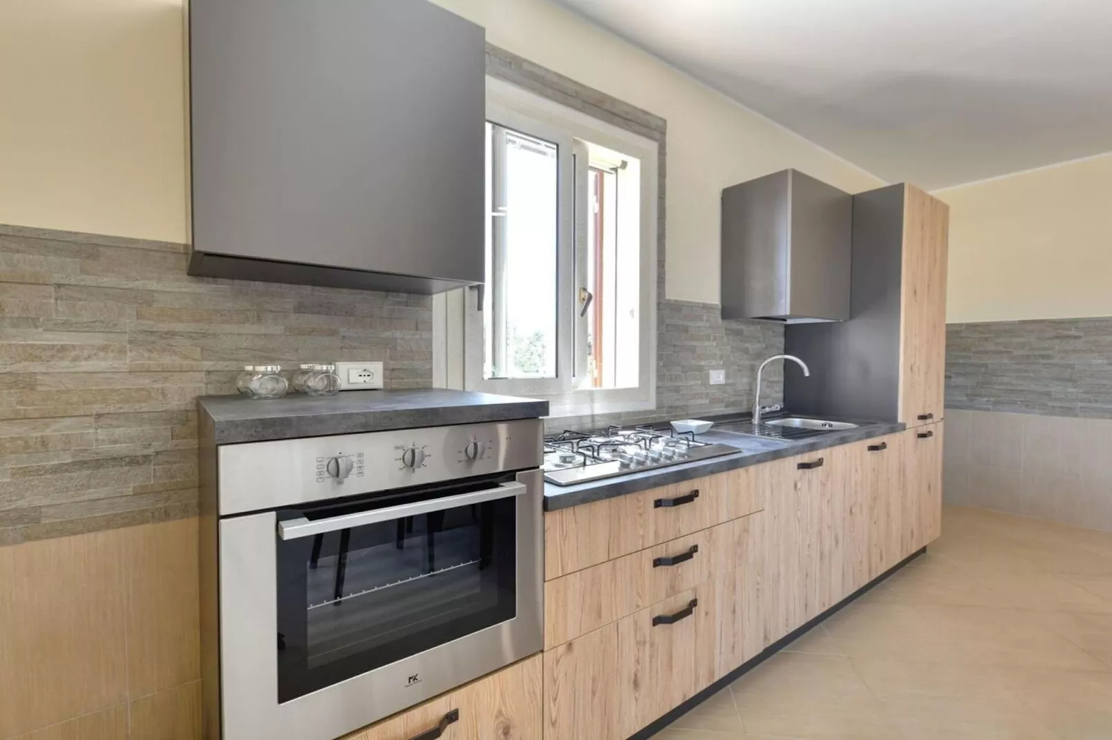 Villa Panorama-Kitchen