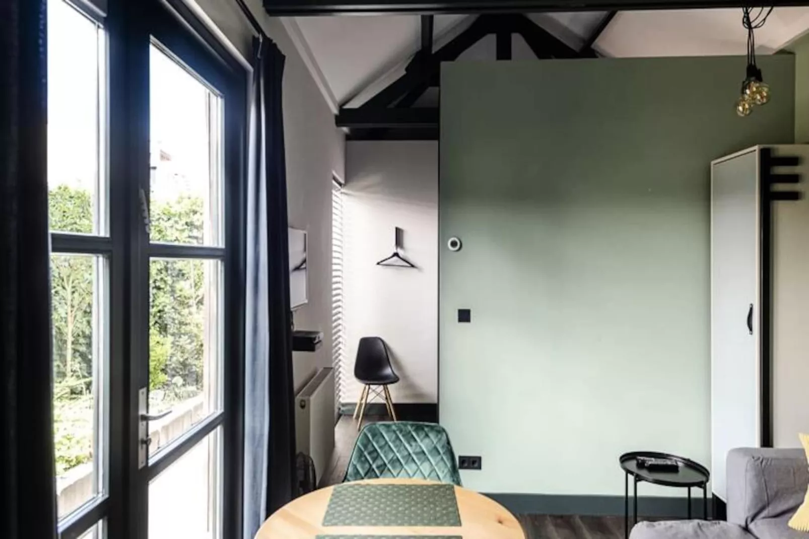 Zandvoort Lodge 1-Non tagué