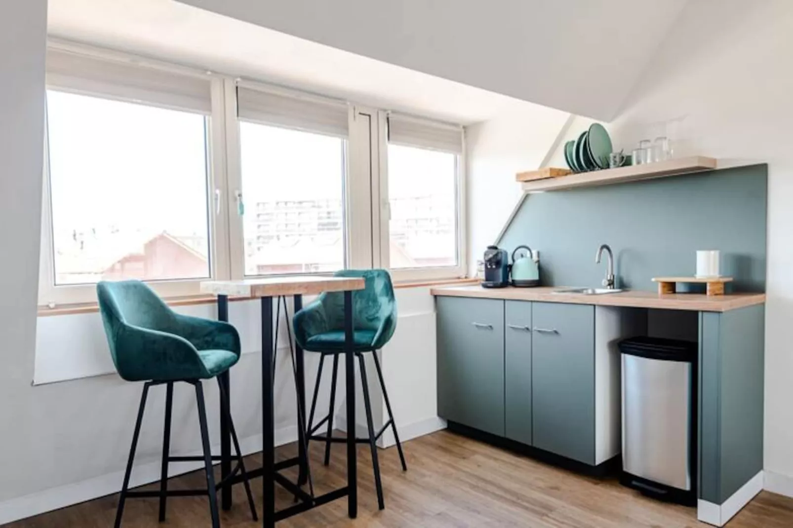 Albatros Aan Zee - Studio-Non tagué