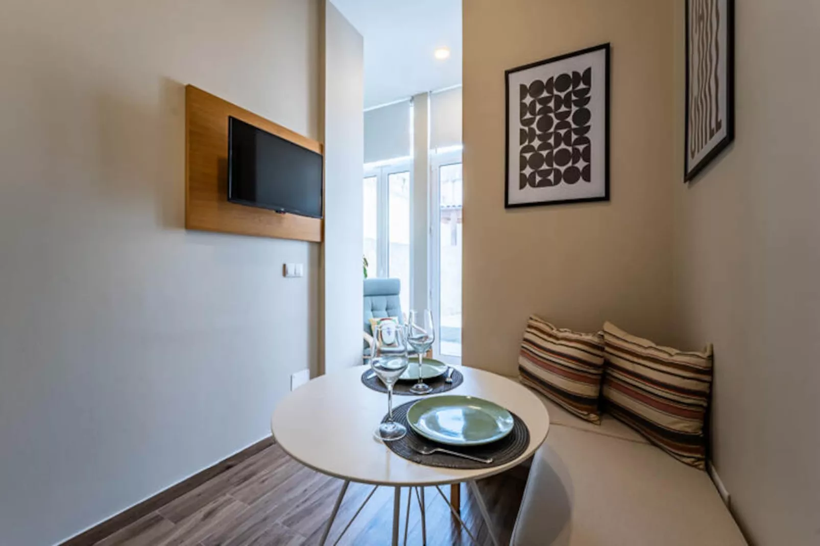 Studio à Porto-Non tagué