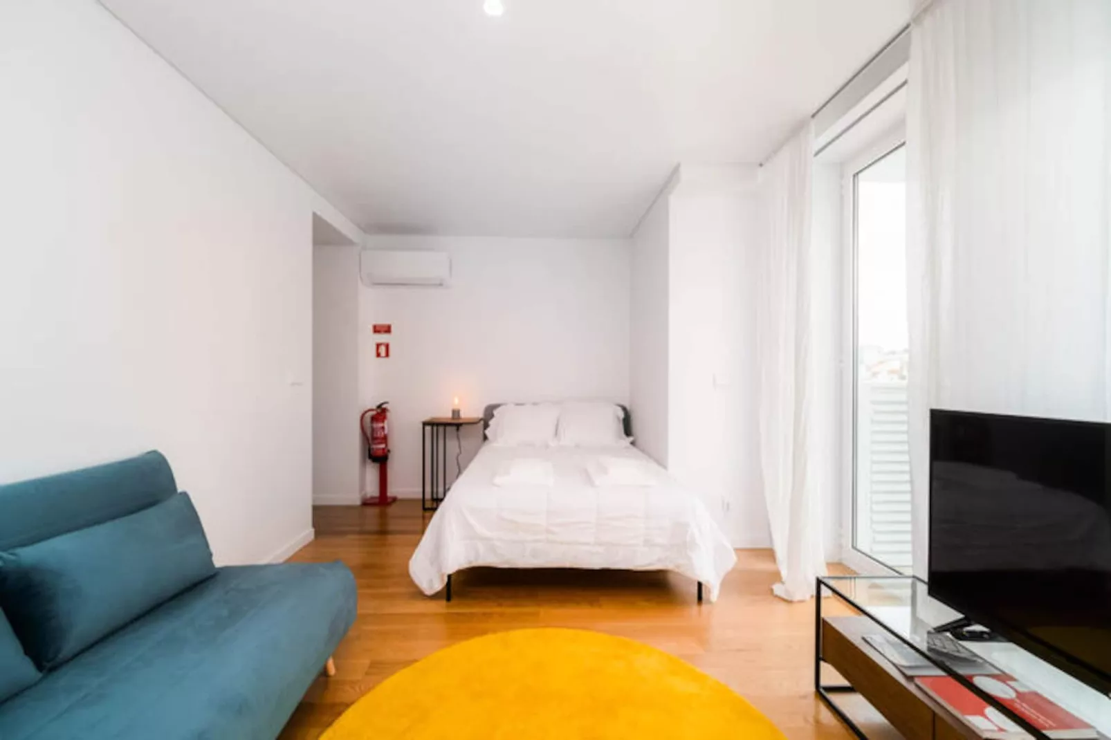 Studio à Porto-Untagged