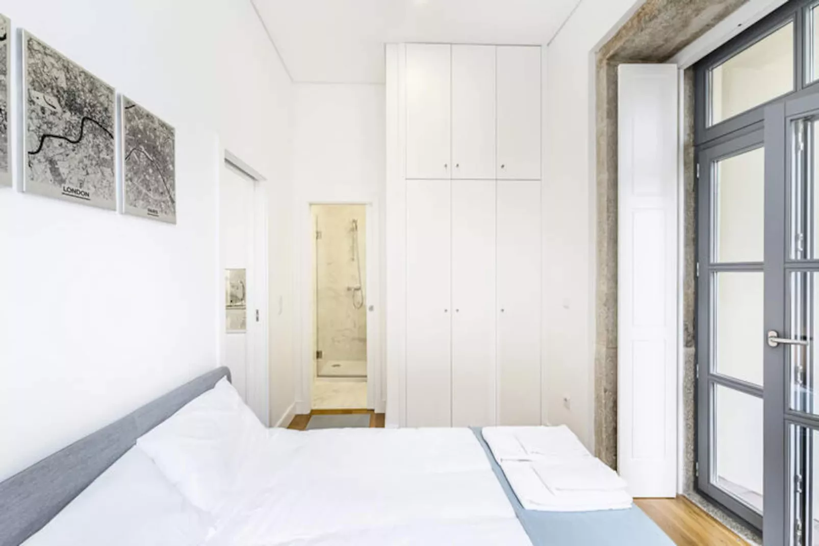 Appartements à Porto-Nicht zugeordnet