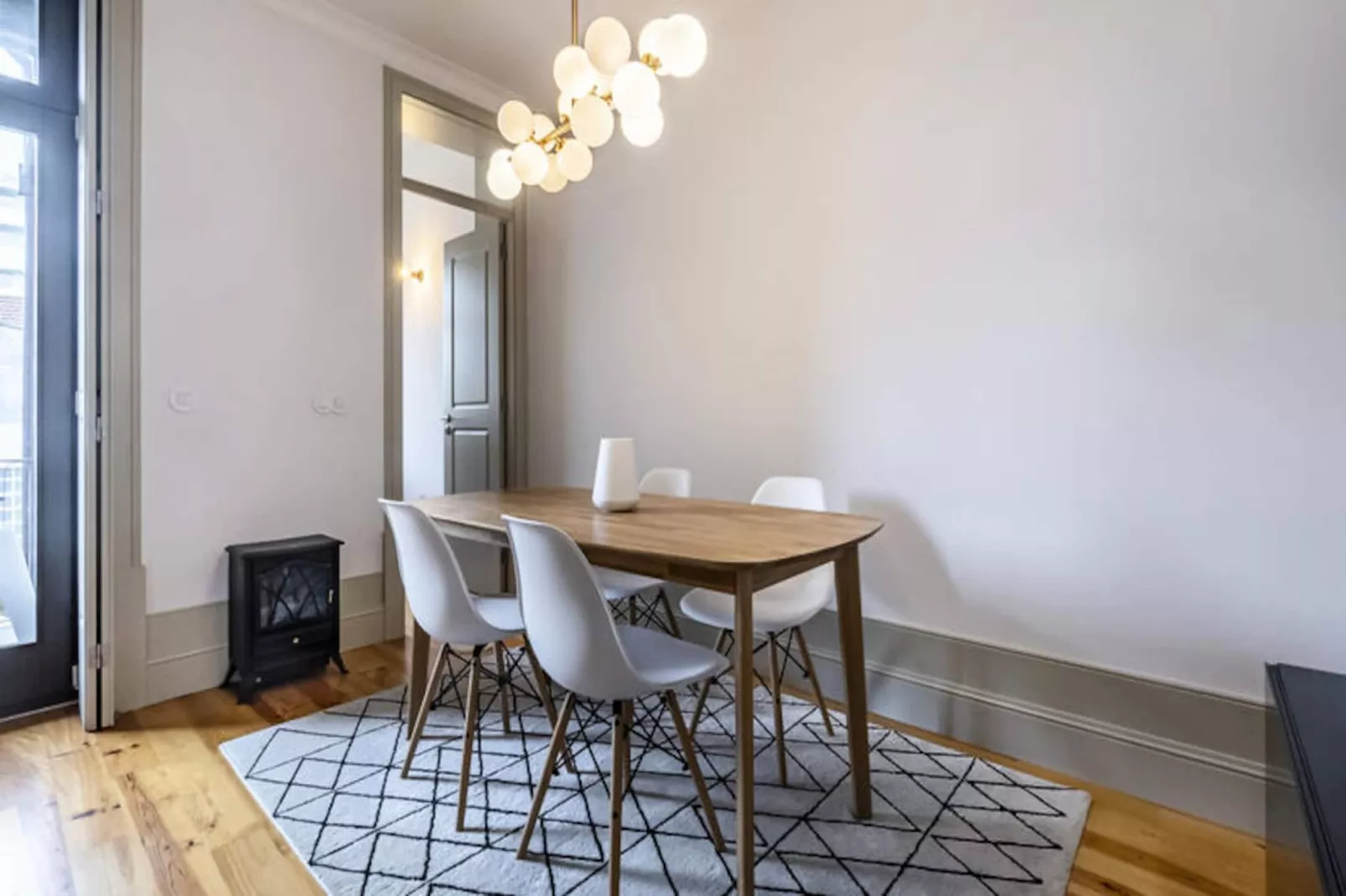 Appartements à Porto-Non tagué