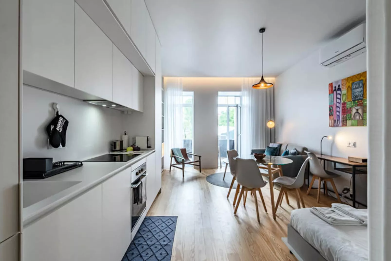 Studio à Porto-Nicht zugeordnet