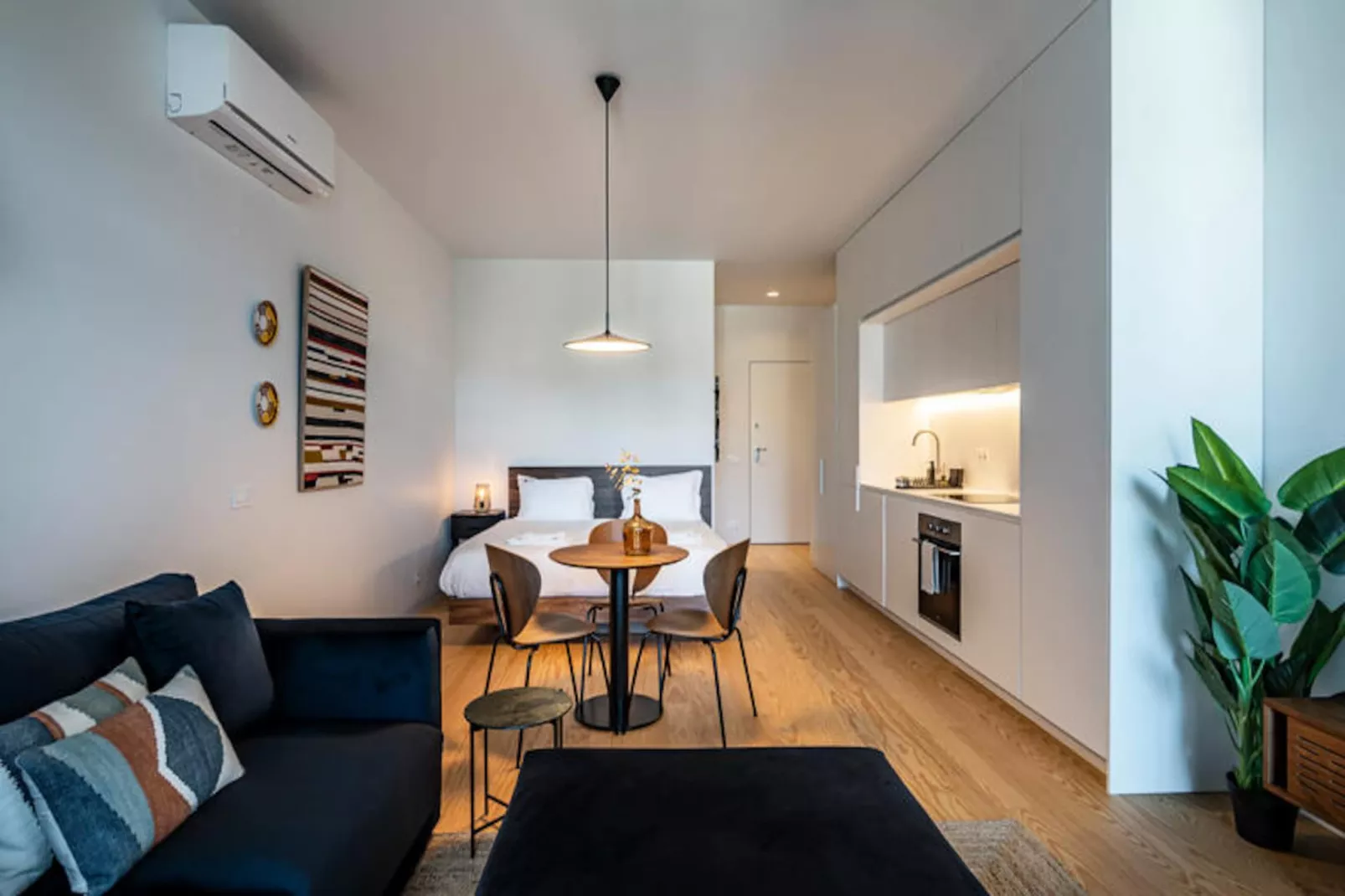 Studio à Porto-Non tagué