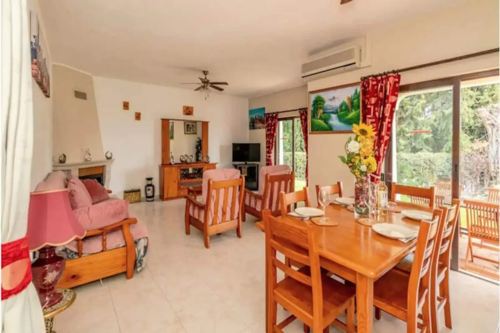 Villa Alegria Private Garden & Pool-Untagged