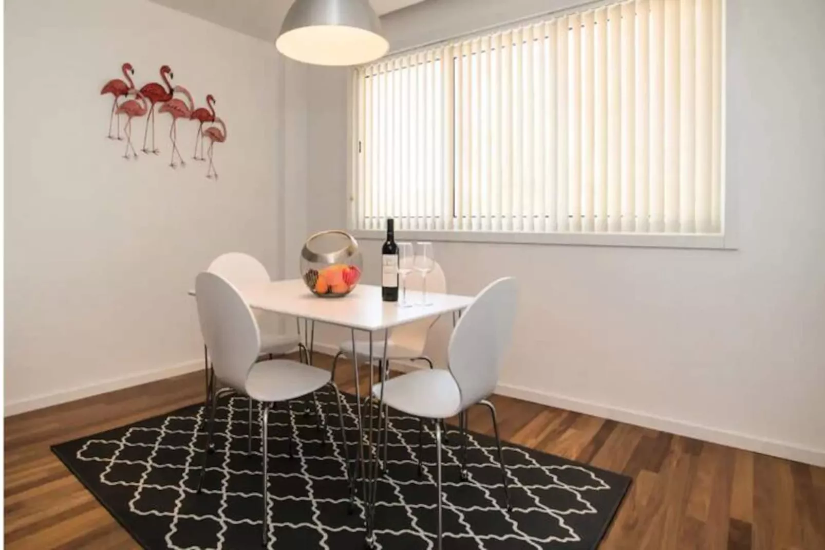 Tavira Flamingos Flat-Non tagué