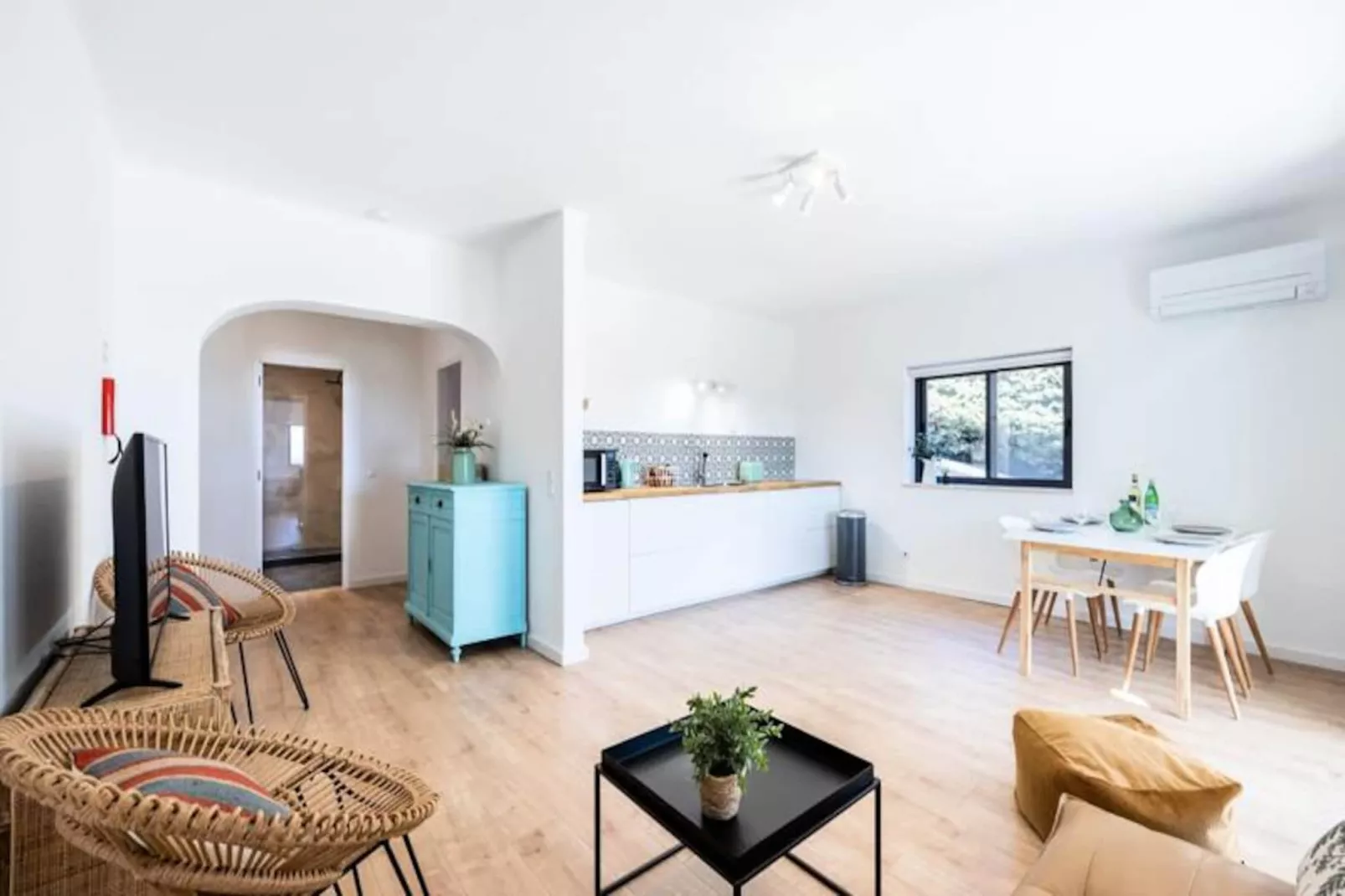 Fortaleza Sea View Villa Miramar - Two Bed Downstairs Apartment-Non tagué