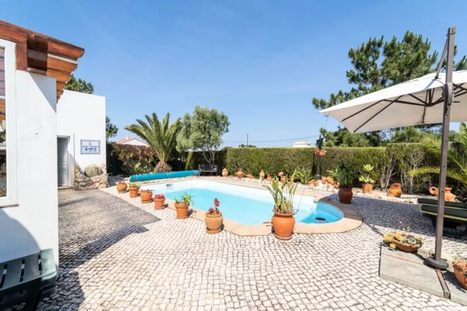 Bliss Villa-Nicht zugeordnet