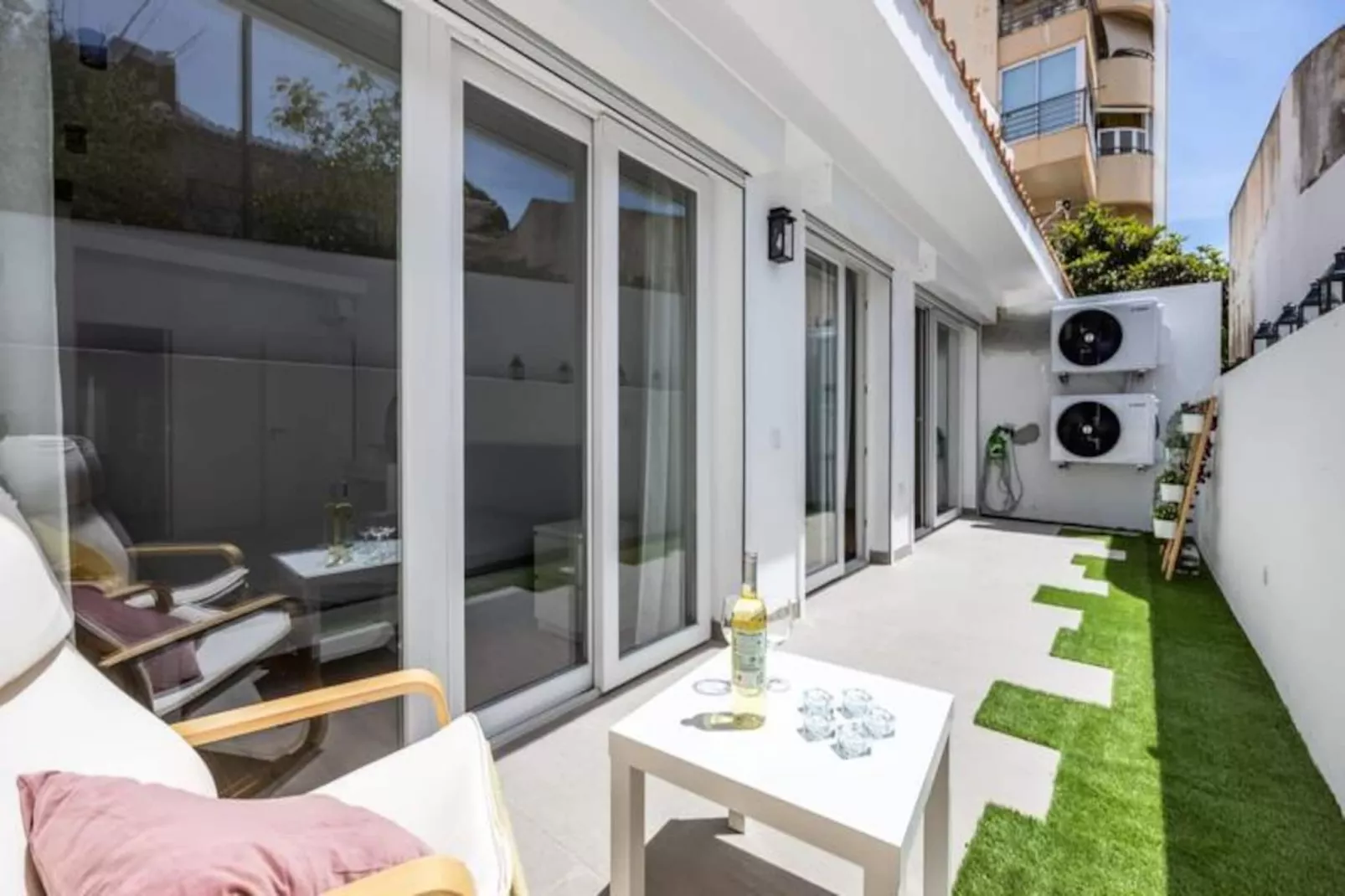 Alfamar In&ecirc;s Apartment-Untagged