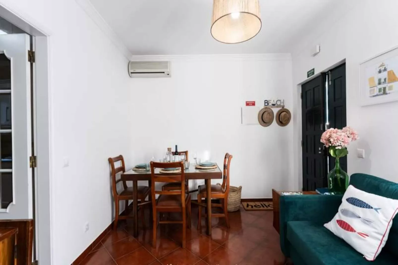 Casa Verde - Traditional Townhouse-Non tagué