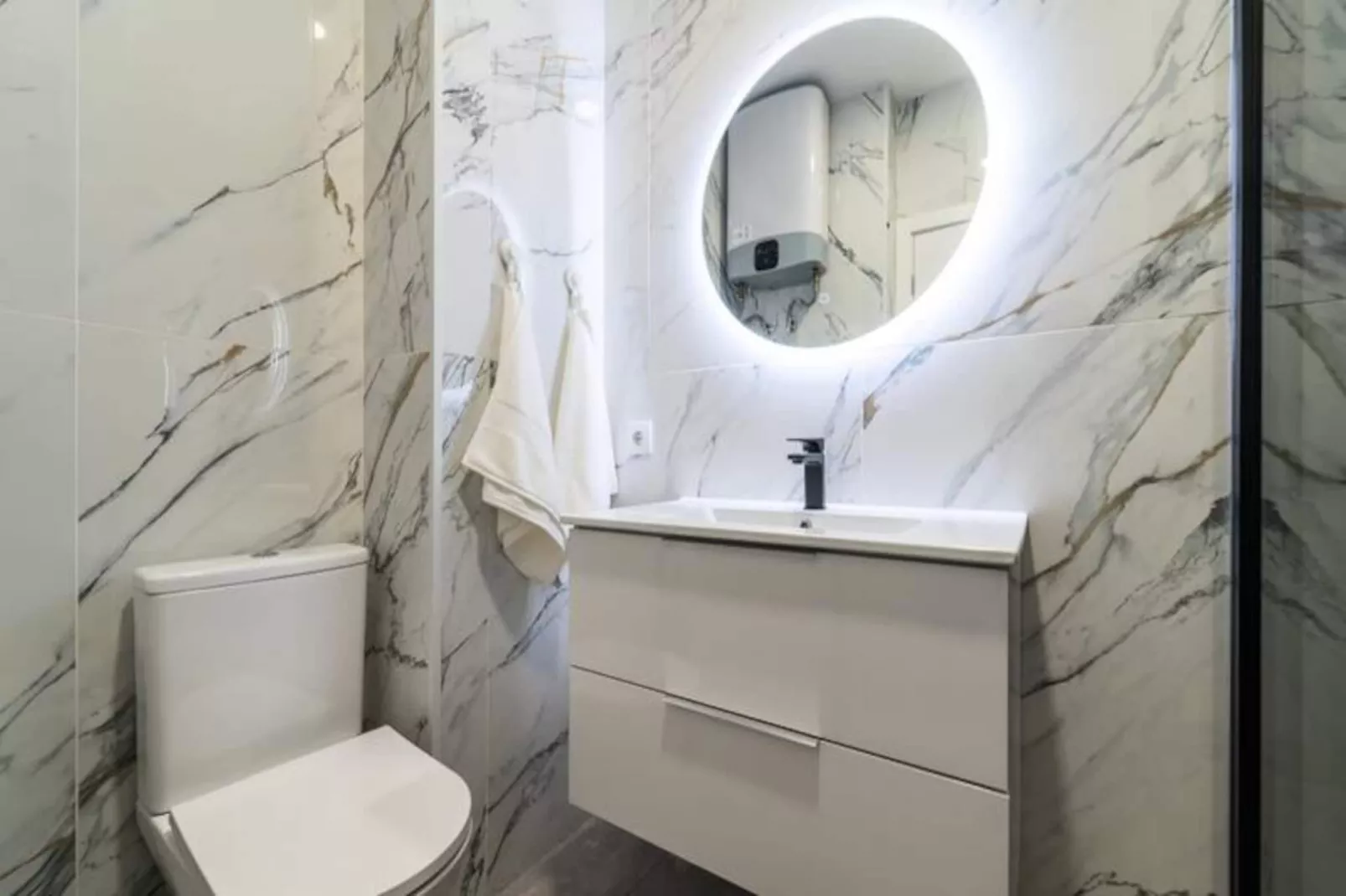 Captain's Quarters-Nicht zugeordnet