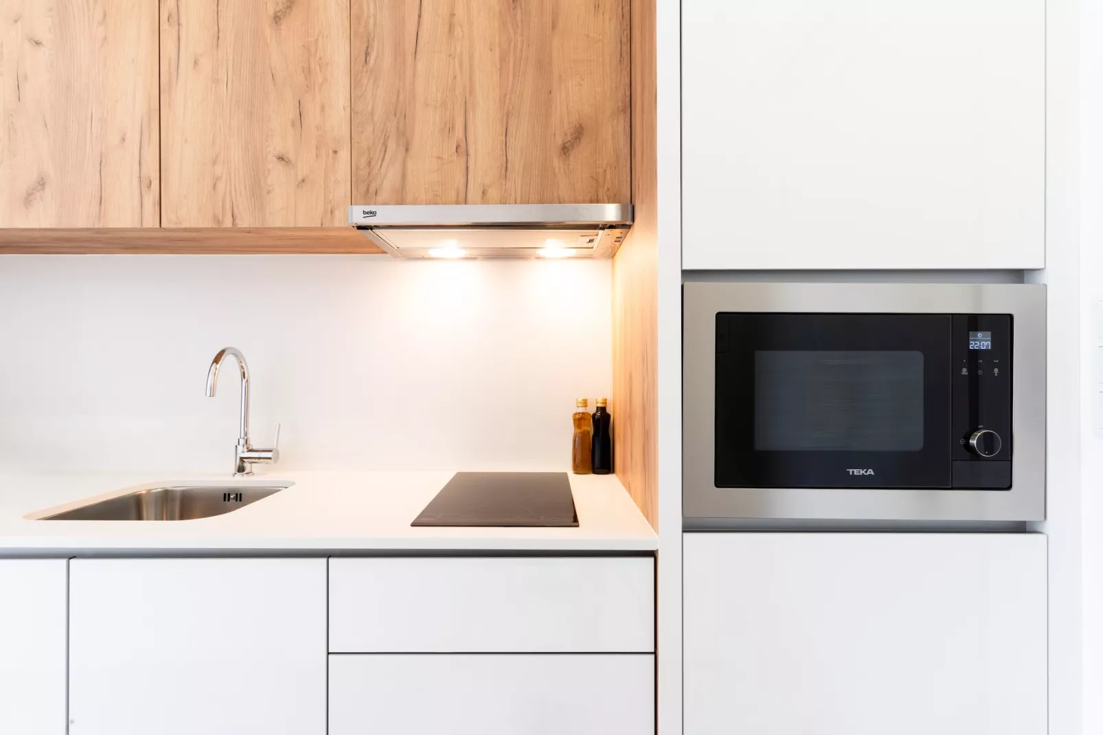 Feel Porto Lapa Collection Flat 2.1-Küche