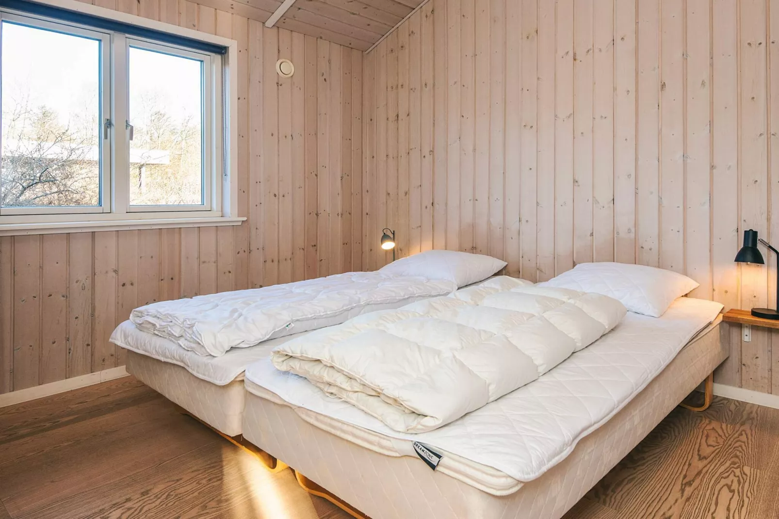 Maison de vacances pour 10 a Hemmet-Intérieur