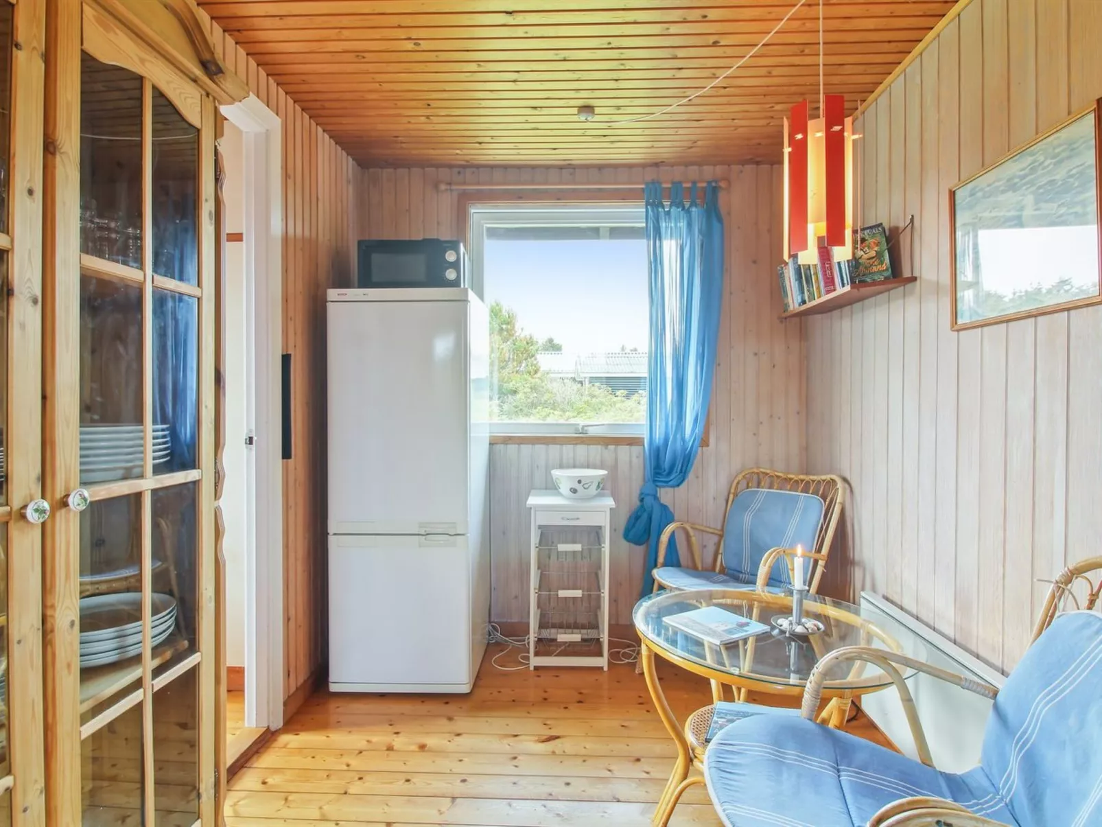 "Jule" - 600m from the sea-Drinnen