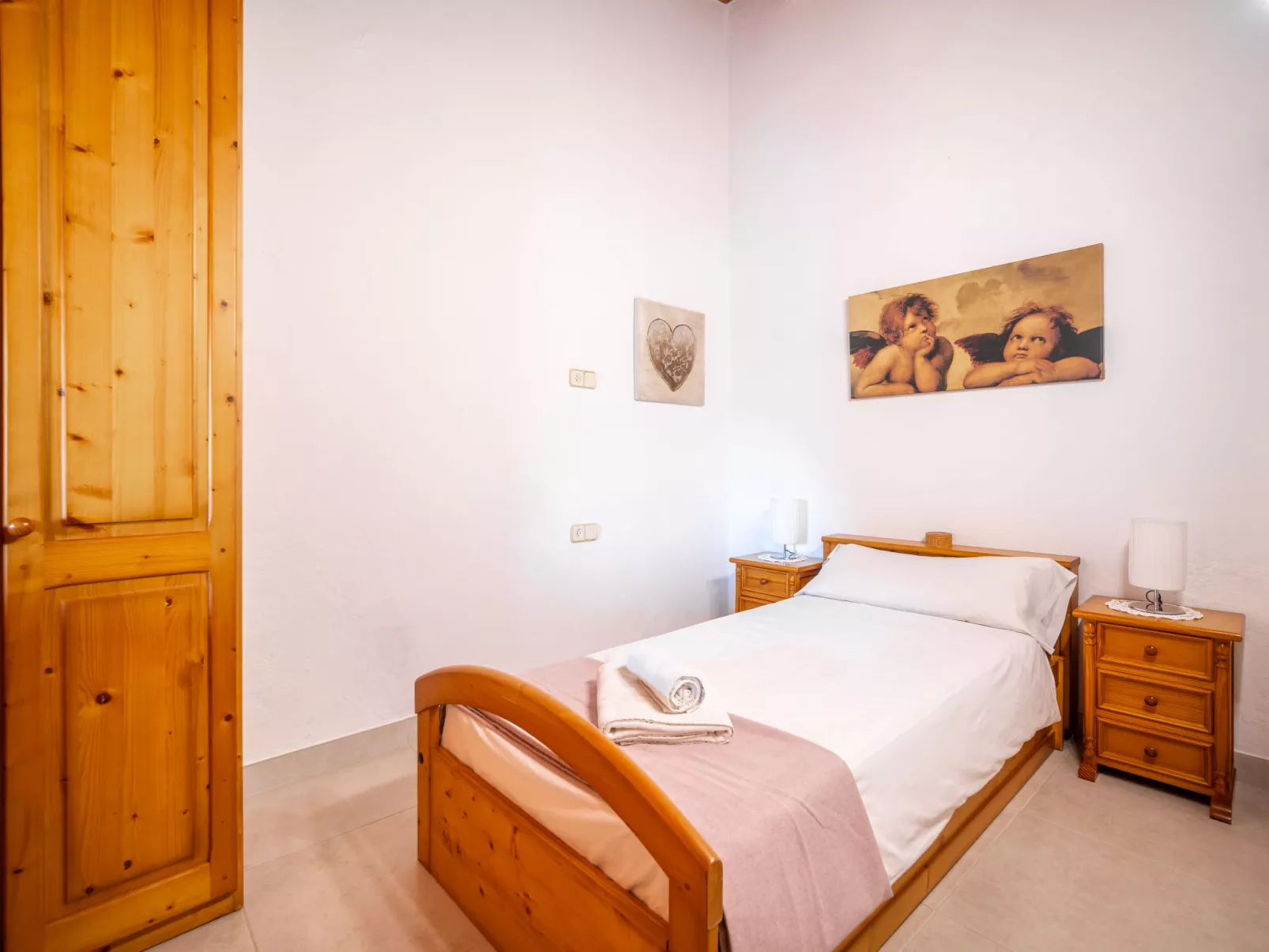 Ca Na Guerrera-Drinnen