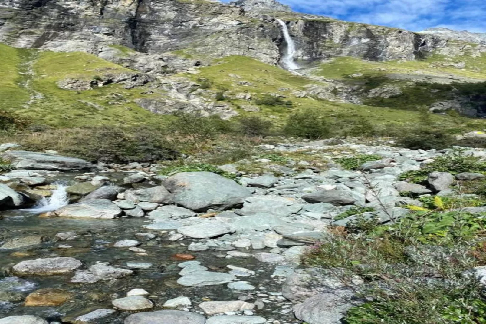 Chalets Les Amis 2-Gebiete Sommer 20 km