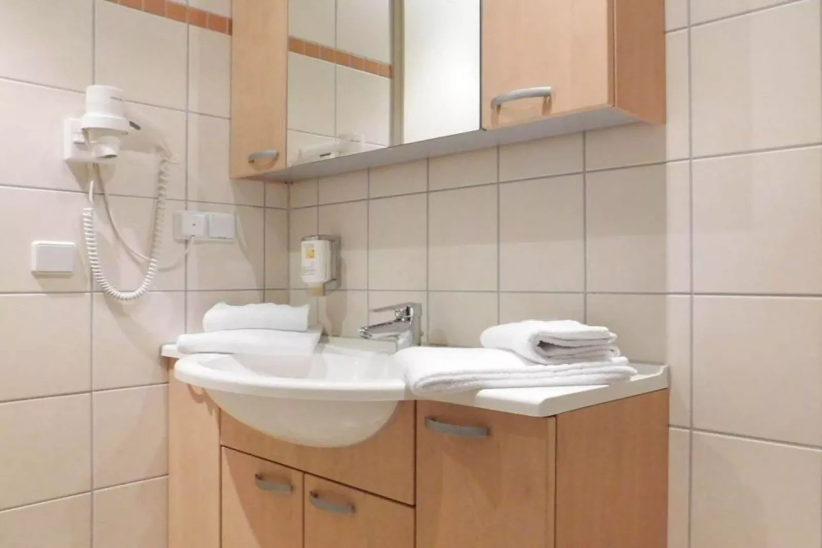 Strandläufer Classic 108-Bathroom