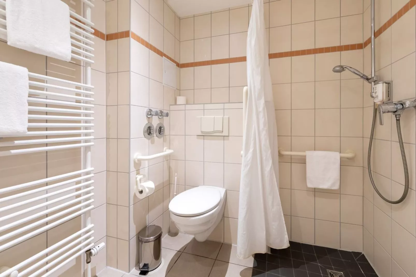 Strandläufer Classic 211-Bathroom