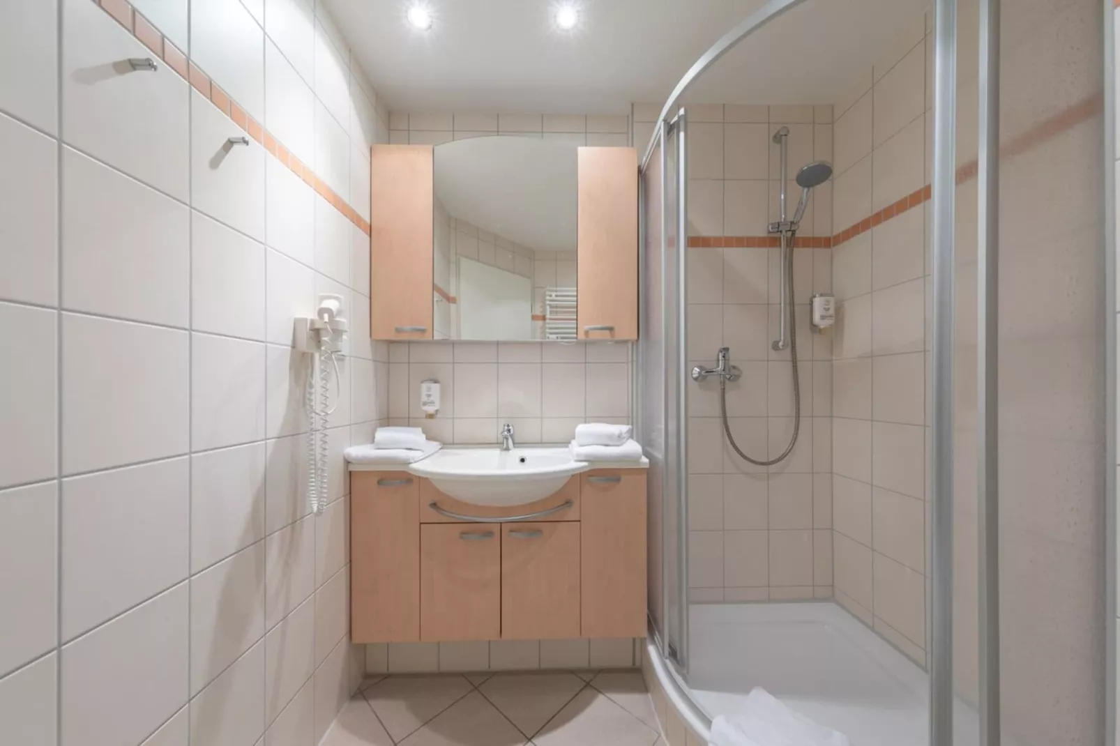 Strandläufer Classic 212-Bathroom