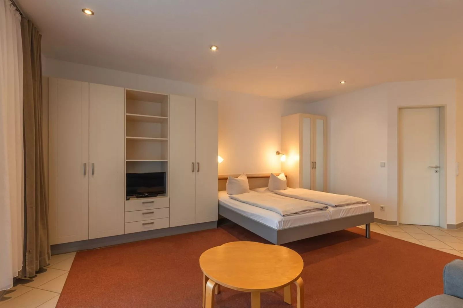 Strandläufer Classic 213-Bedroom