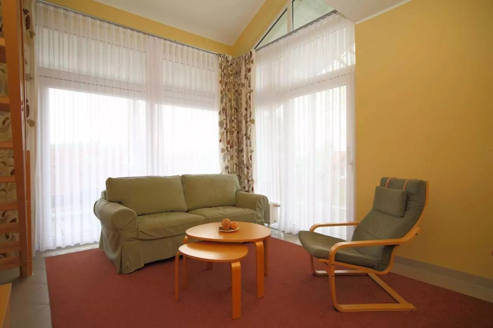 Eisvogel Classic 210-Living room