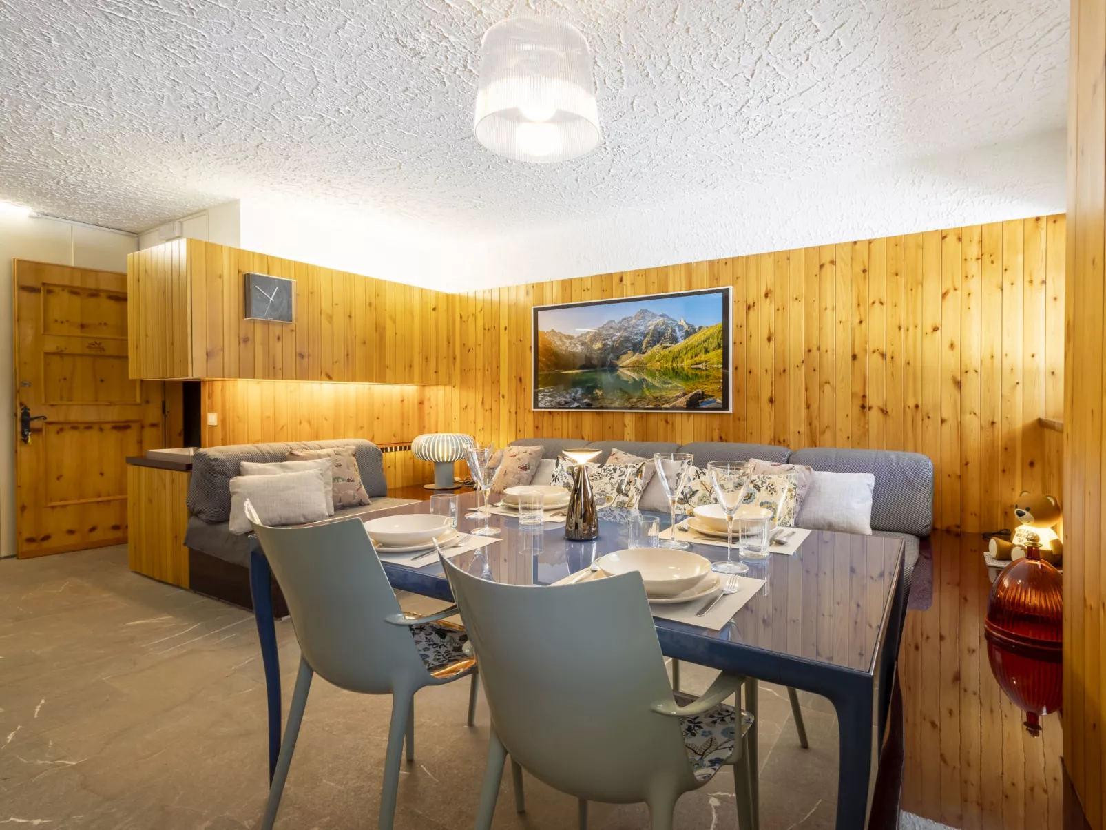 MadeSki Apartment-Drinnen